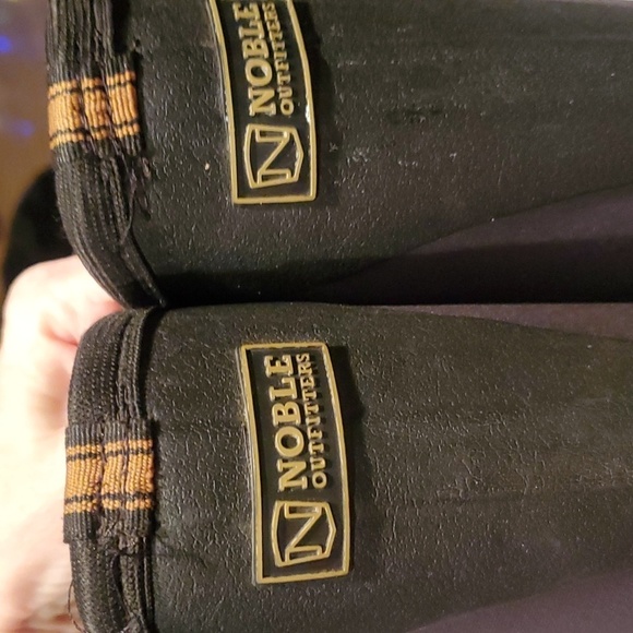 Noble Outfitters MUDS High Sz. 6 Boots - Picture 5 of 12